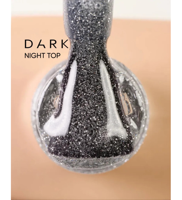 Топ Dark Night светоотражающий, 10 мл